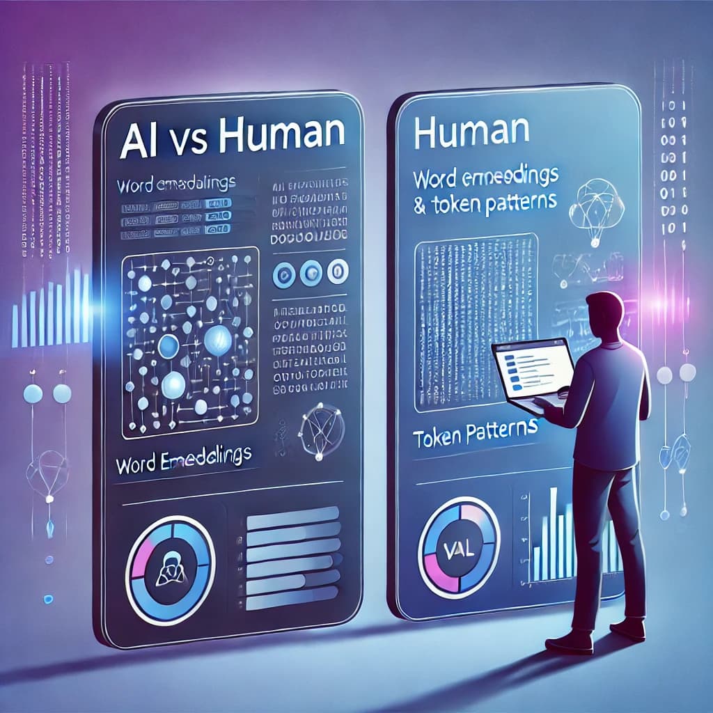 TextSort - AI Based AI vs Human Text Classification Systems